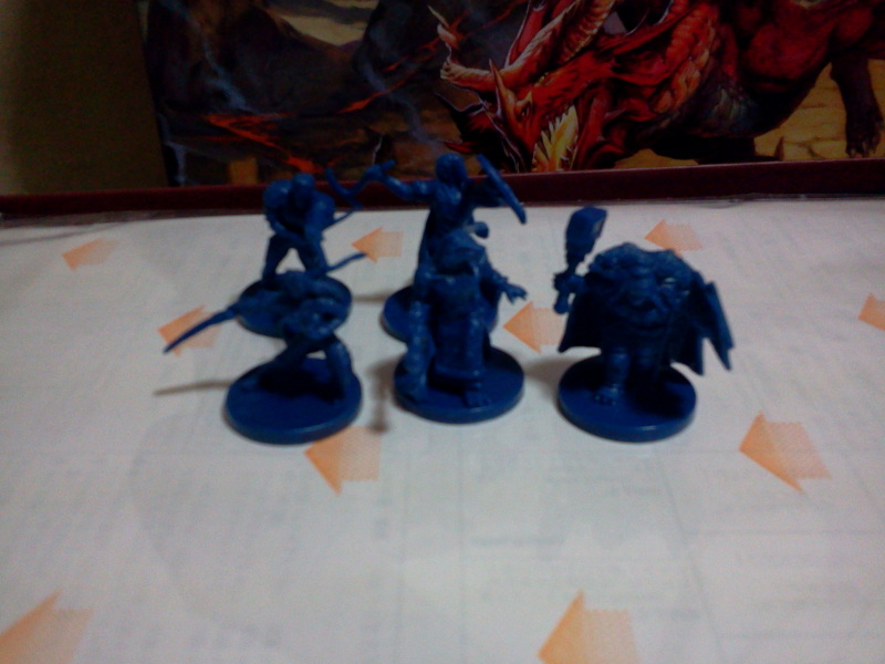 プレイヤーキャラクター