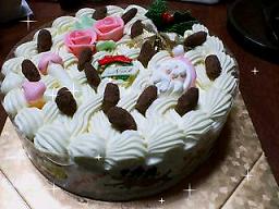 トッピング付き