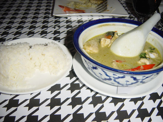 タイカレー