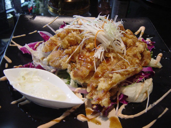 竜田揚げ？からあげ？