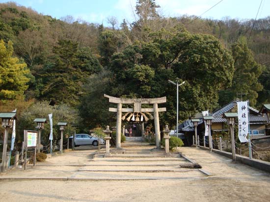 神社