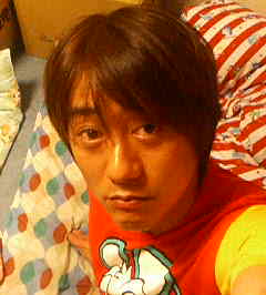 ふざけた服を着るナポレオン☆