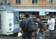 １１-きたぐに撮影隊