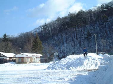 大井出小中学校2