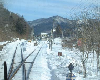 東北4-13遠野へ