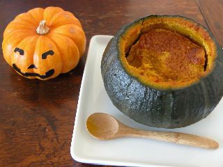 071028 panpkin pudding.jpg