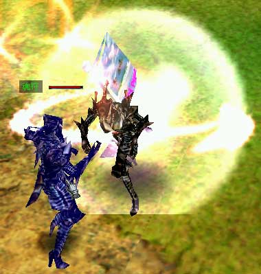 ｷﾞﾙﾒﾝ紹介：魂狩