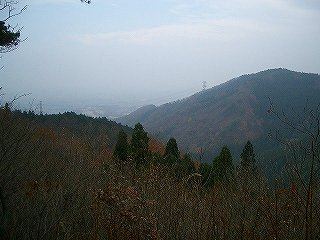 陣見山