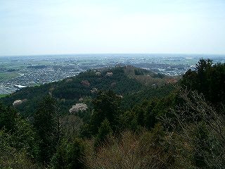 大平山