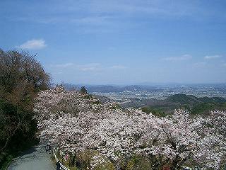 大平山