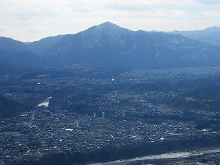 宝登山