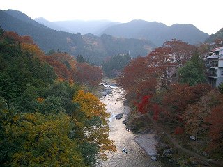 大岳山