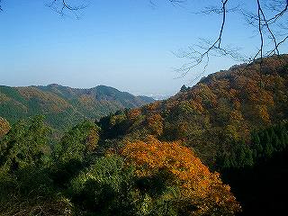 陣馬山