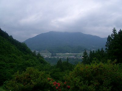 倉岳山