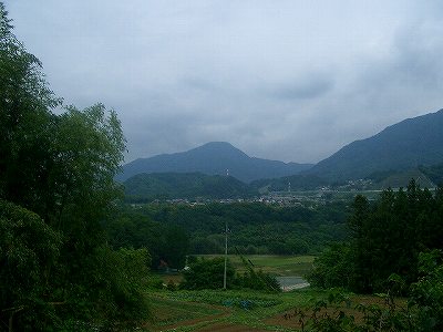 倉岳山