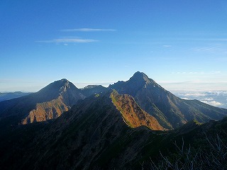八ヶ岳