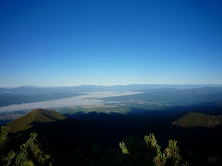 八ヶ岳