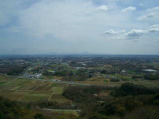 みかも山