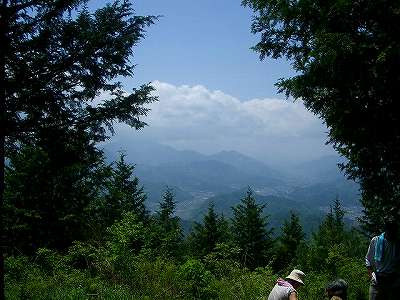 九鬼山
