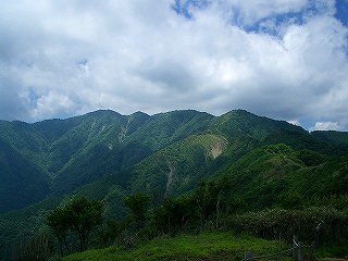 塔ケ岳