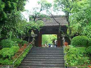 神代植物園