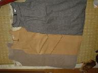 もらったマタニティ服２