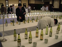 山形県新酒鑑評会