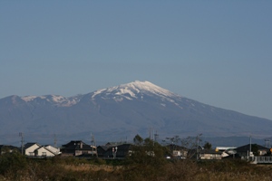 鳥海山1109