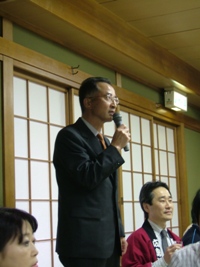 佐藤社長