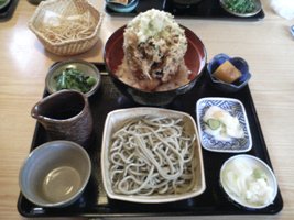 しげあん定食