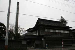 朝日川酒造