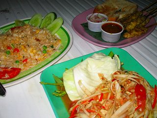 Thai Dinner