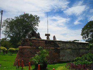 Fort Cornwollis2