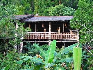 Orang Ulu House