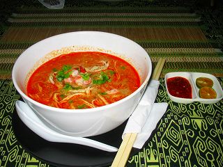 laksa sarawak