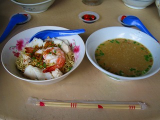 kolok mee