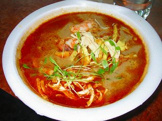 sarawak laksa