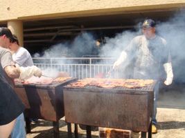 アメリカ大使館　ＢＢＱ.jpg