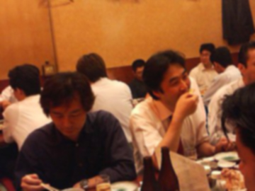 会社の宴会会場？？