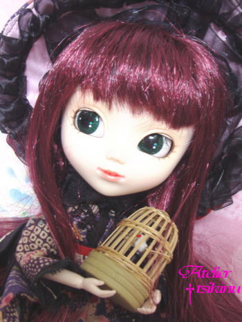 デフォ返り計画☆Pullip BIANCA | 永久凍土 - 楽天ブログ