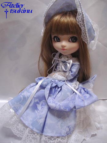 デフォ返り計画☆Pullip BIANCA | 永久凍土 - 楽天ブログ