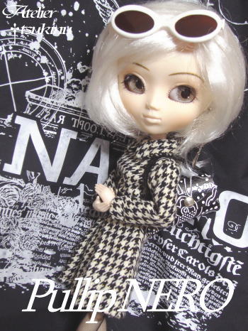 デフォ返り計画☆Pullip NERO【再録】 | 永久凍土 - 楽天ブログ