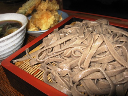 090223いか天そば