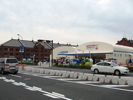 090519赤れんが倉庫