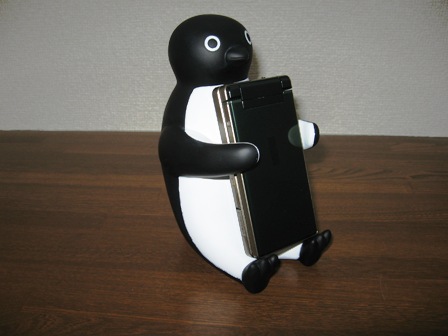090118SUICAペンギン携帯ホルダー