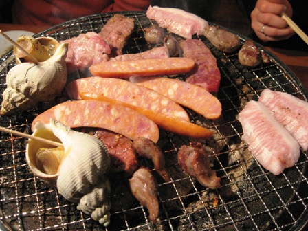 090210焼肉