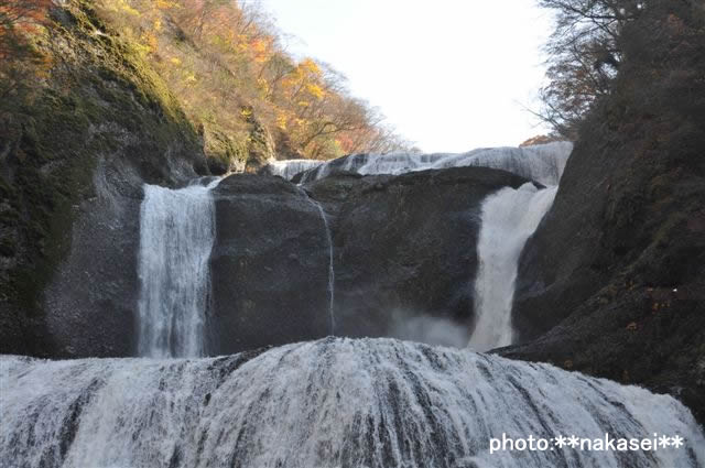 2009 11 15 袋田の滝(4)