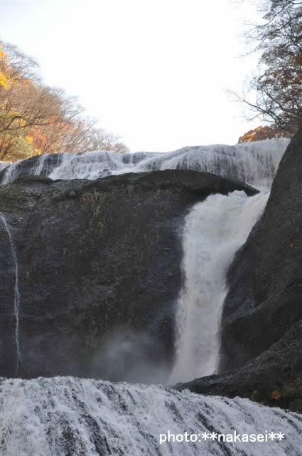 2009 11 15 袋田の滝(5)