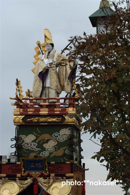 03/11/15 栃木山車祭り（４）
