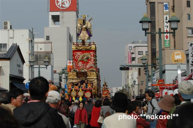 03/11/15 栃木山車祭り（５）
